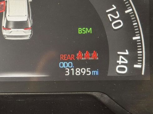 Used 2023 Toyota RAV4 XLE w/ XLE Grade Weather Package image 28