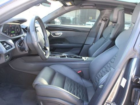 Used 2022 Audi e-tron GT Prestige w/ Prestige Package AWD/4WD image 35