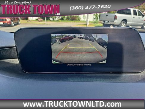 Used 2021 MAZDA MAZDA3 s FWD image 21