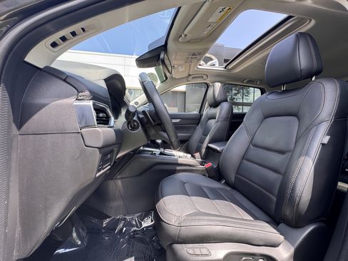 Certified 2023 MAZDA CX-5 AWD 2.5 S w/ Premium Package image 3