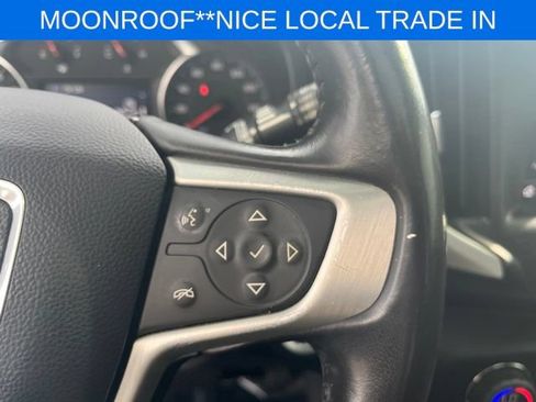 Used 2021 GMC Terrain SLE w/ Driver Convenience Package FWD image 26