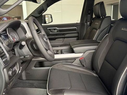 New 2026 RAM 1500 Laramie w/ Night Edition AWD/4WD image 15