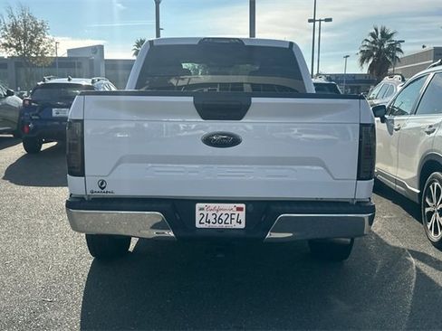 Used 2019 Ford F150 XLT image 4