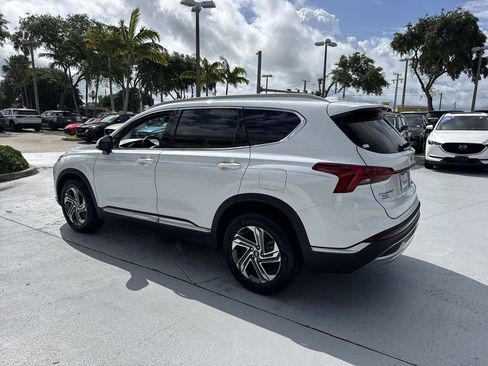 Used 2021 Hyundai Santa Fe SEL w/ Convenience Package FWD image 12