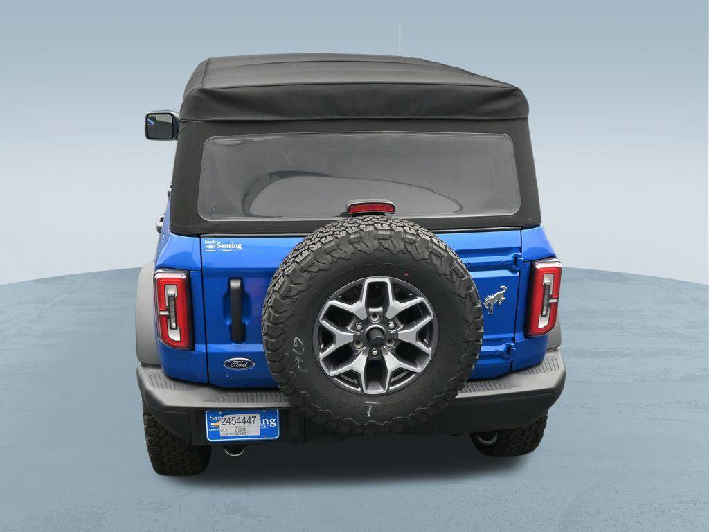 Used 2024 Ford Bronco Badlands AWD/4WD image 28