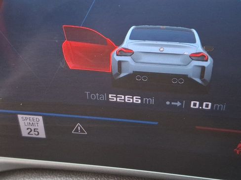 Used 2025 BMW M2 w/ M Driver's Package image 16