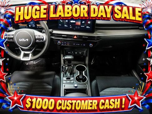 Used 2026 Kia K5 LXS FWD image 11