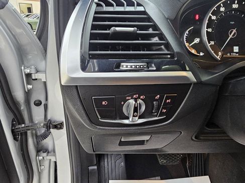 Used 2019 BMW X3 xDrive30i w/ Premium Package AWD/4WD image 37