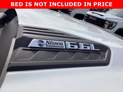 New 2025 GMC Sierra 3500 Pro w/ Convenience Package image 25