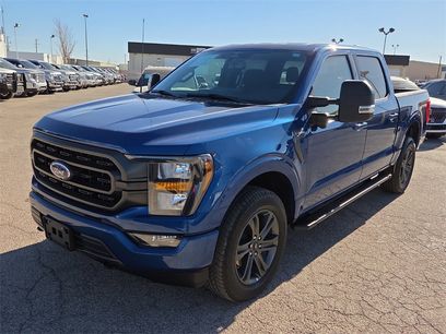 Used 2023 Ford F150 XLT w/ Equipment Group 301A Mid