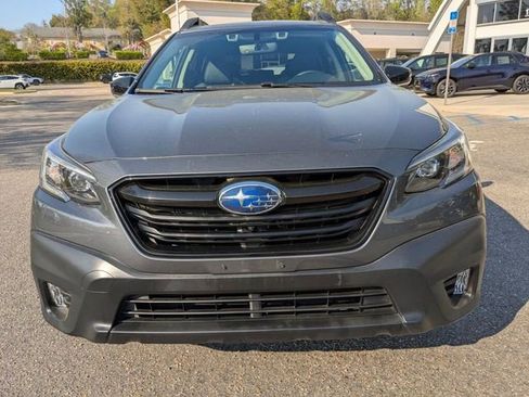 Used 2021 Subaru Outback Onyx Edition XT image 3