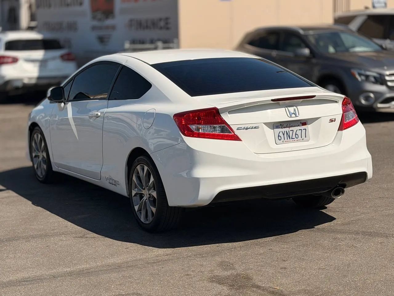 Used 2012 Honda Civic Si image 12