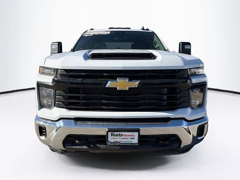 New 2025 Chevrolet Silverado 3500 W/T w/ WT Convenience Package image 2