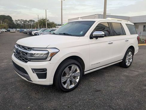 Used 2022 Ford Expedition Platinum image 8