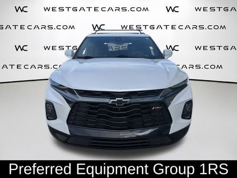 Used 2021 Chevrolet Blazer RS w/ Enhanced Convenience Package image 2