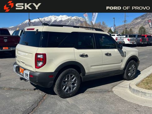 Used 2025 Ford Bronco Sport Big Bend image 8