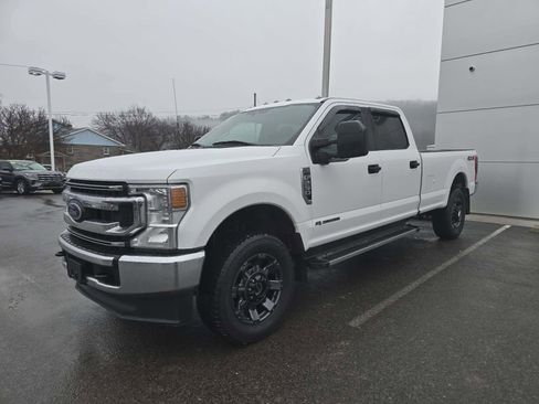 Used 2021 Ford F250 XL w/ STX Appearance Package image 8