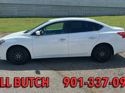 Used 2017 Nissan Sentra SV