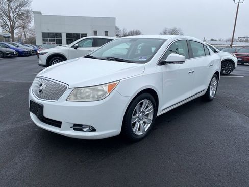 Used 2012 Buick LaCrosse Premium image 6
