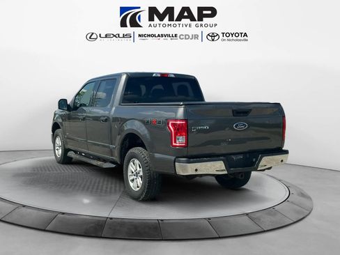 Used 2017 Ford F150 XLT w/ Trailer Tow Package image 3