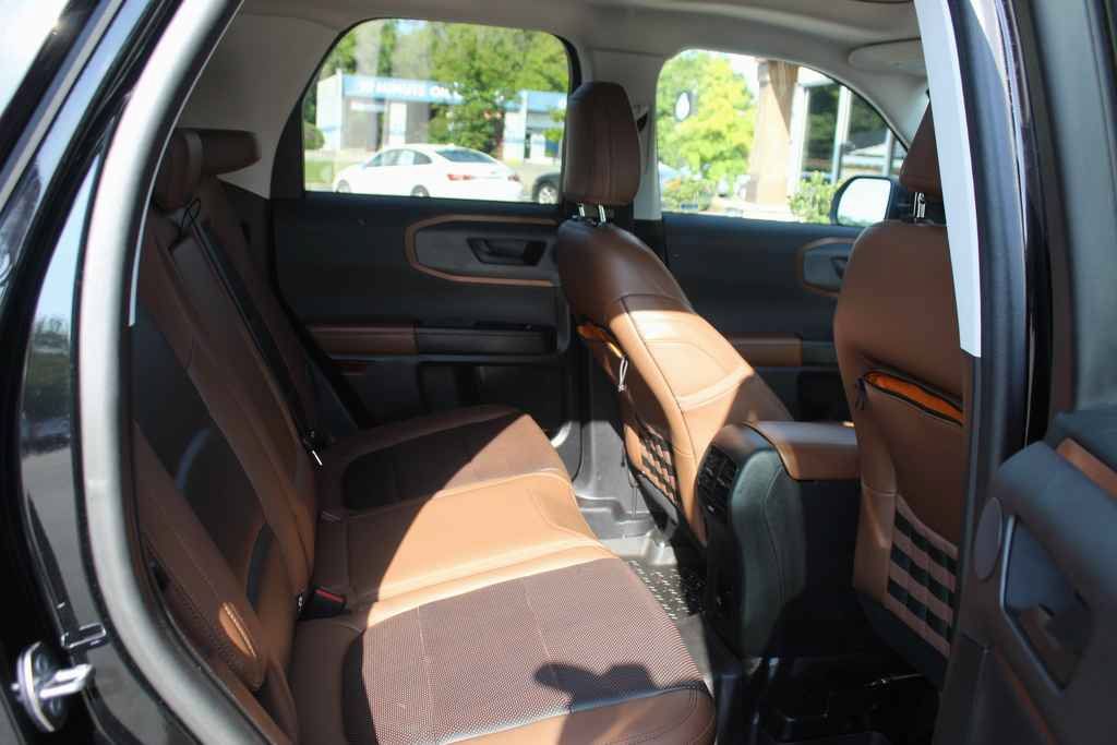 Used 2021 Ford Bronco Sport Badlands w/ Badlands Package AWD/4WD image 26