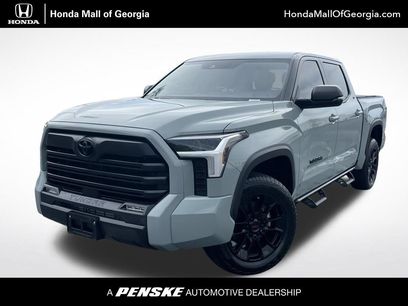 Used 2024 Toyota Tundra SR5 w/ SR5 Premium Package