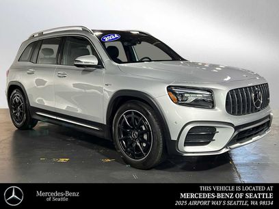 Certified 2024 Mercedes-Benz GLB 35 AMG 4MATIC