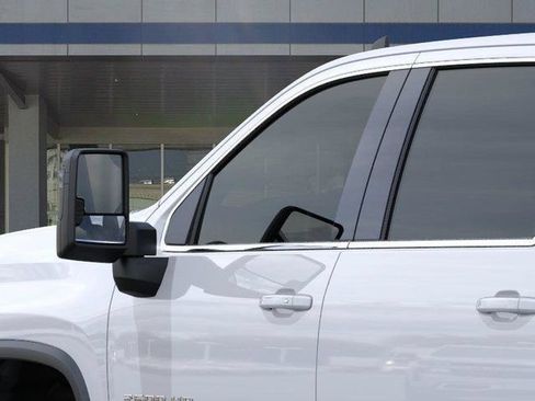 New 2026 Chevrolet Silverado 3500 W/T w/ WT Convenience Package AWD/4WD image 12