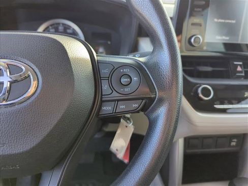 Used 2022 Toyota Corolla Cross L image 17