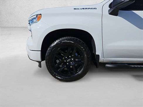 Used 2026 Chevrolet Silverado 1500 RST w/ RST Select Package RWD image 23