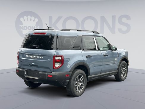 New 2025 Ford Bronco Sport Big Bend w/ Convenience Package image 7