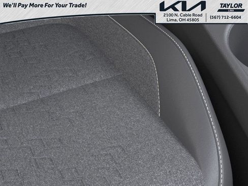 New 2026 Kia Seltos S FWD image 24