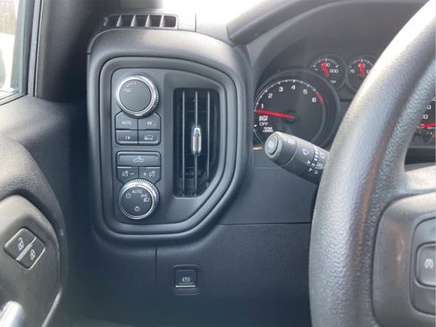 Used 2024 GMC Sierra 1500 Pro w/ Graphite Edition image 24