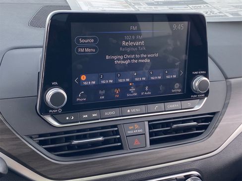 New 2025 Nissan Altima 2.5 SV image 27