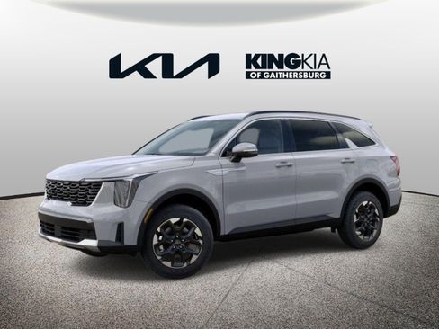 Used 2026 Kia Sorento S AWD/4WD image 3