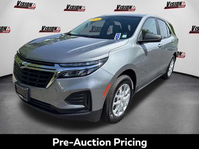 Used 2024 Chevrolet Equinox LS w/ LS Convenience Package