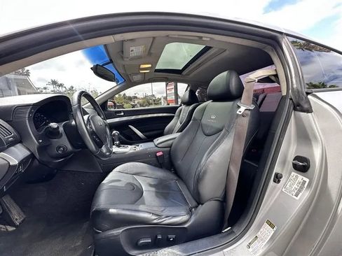 Used 2014 INFINITI Q60 Journey w/ Premium Package RWD image 21