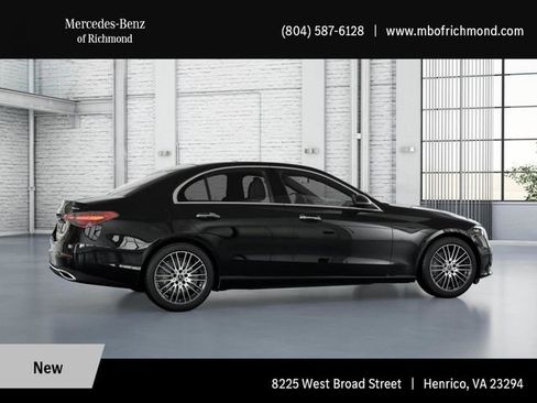 New 2026 Mercedes-Benz C 300 C 300 image 18