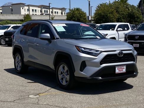 Certified 2023 Toyota RAV4 XLE AWD/4WD image 44