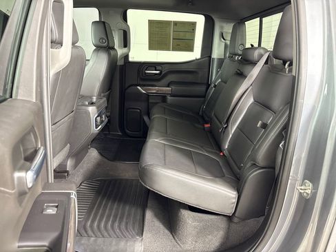 Used 2020 Chevrolet Silverado 1500 LTZ w/ LTZ Plus Package RWD image 25