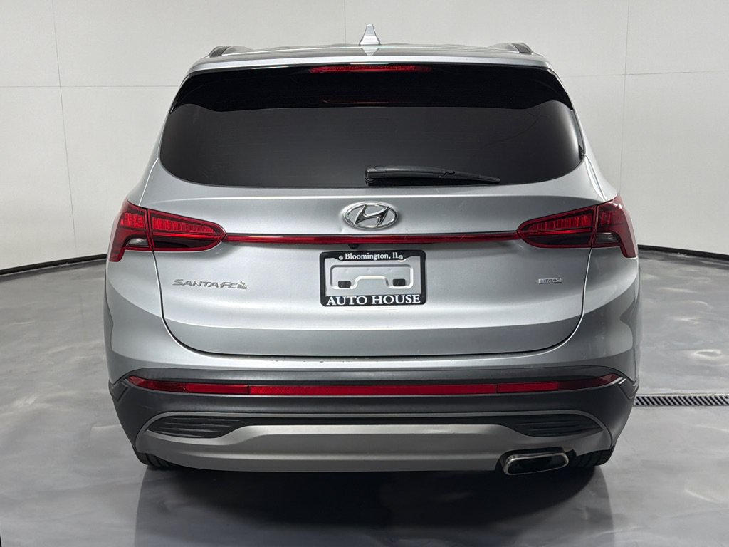 Used 2021 Hyundai Santa Fe SE AWD/4WD image 6