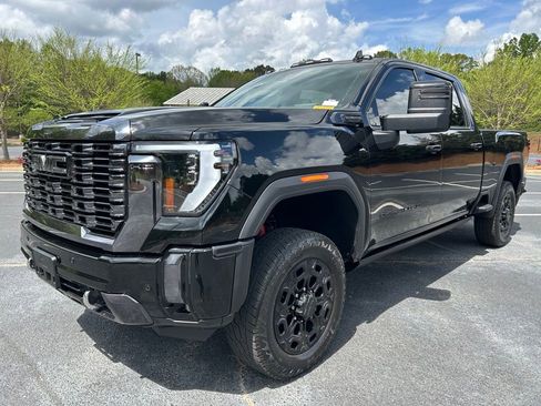 Used 2024 GMC Sierra 2500 Denali Ultimate image 66