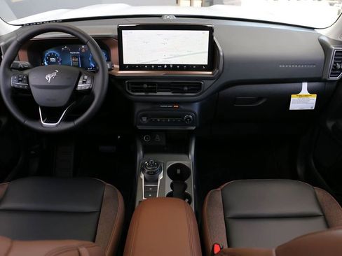 New 2025 Ford Bronco Sport Outer Banks w/ Outer Banks Tech Package+ AWD/4WD image 24