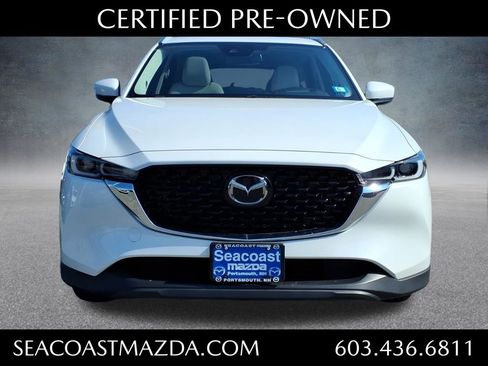 Used 2023 MAZDA CX-5 AWD 2.5 S w/ Premium Plus Pkg image 22