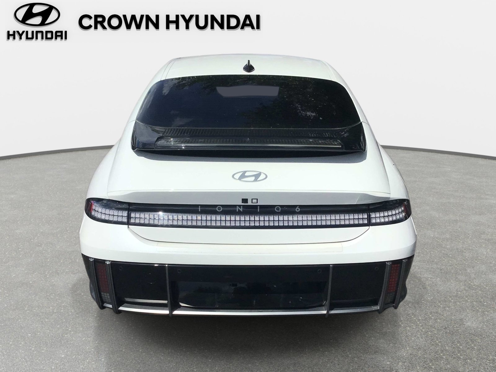 Used 2024 Hyundai Ioniq 6 SEL RWD image 5