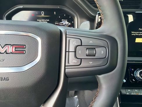 New 2026 GMC Sierra 1500 AT4 w/ AT4 Premium Package AWD/4WD image 27
