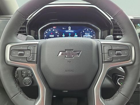 New 2026 Chevrolet Silverado 1500 RST w/ Safety Package AWD/4WD image 24