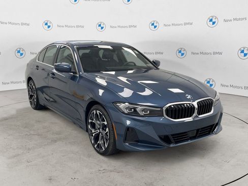 New 2026 BMW 330i xDrive Sedan w/ Premium Package AWD/4WD image 5