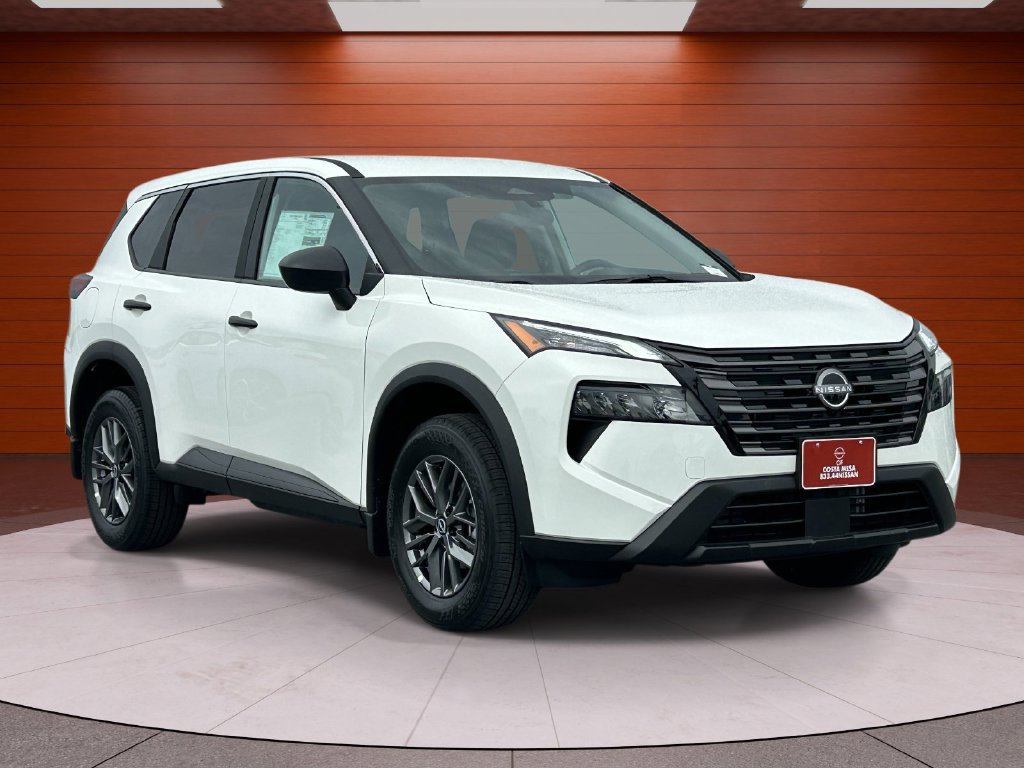 New 2026 Nissan Rogue S FWD image 5