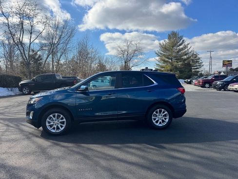 Used 2021 Chevrolet Equinox LT image 8